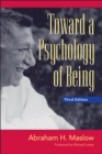 Toward a Psychology of Being - Book
