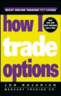 How I Trade Options - Book