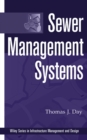 Sewer Management Systems - Book