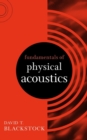 Fundamentals of Physical Acoustics - Book