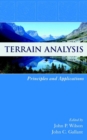 Terrain Analysis : Principles and Applications - Book
