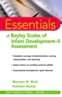 Essentials of Bayley Scales of Infant Development II Assessment - Book