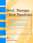 Brief Therapy Client Handouts - Book