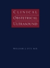 Clinical Obstetrical Ultrasound - Book