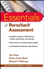 Essentials of Rorschach Assessment - Book