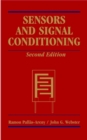 Sensors and Signal Conditioning - Book