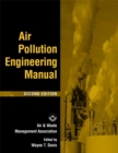 Air Pollution Engineering Manual - Book