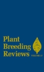 Plant Breeding Reviews, Volume 17 - Book