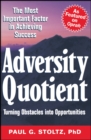 Adversity Quotient : Turning Obstacles into Opportunities - Book