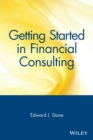 Getting Started in Financial Consulting - Book