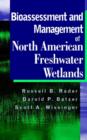 Bioassessment and Management of North American Freshwater Wetlands - Book