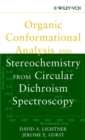 Organic Conformational Analysis and Stereochemistry from Circular Dichroism Spectroscopy - Book