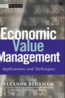 Economic Value Management : Applications and Techniques - Book
