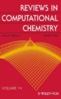 Reviews in Computational Chemistry, Volume 14 - Book