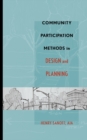 Community Participation Methods in Design and Planning - Book