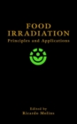 Food Irradiation : Principles and Applications - Book