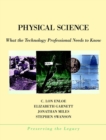 Physical Science : What the Technology Professional Needs to Know - Book
