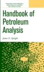 Handbook of Petroleum Analysis - Book