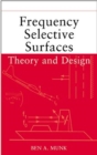 Frequency Selective Surfaces : Theory and Design - Book