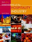 Dimensions of the Hospitality Industry - Book