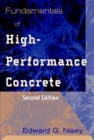 Fundamentals of High-Performance Concrete - Book
