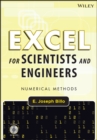 Excel for Scientists and Engineers : Numerical Methods - Book