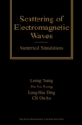 Scattering of Electromagnetic Waves : Numerical Simulations - Book