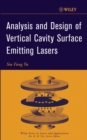 Analysis and Design of Vertical Cavity Surface Emitting Lasers - Book