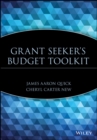 Grant Seeker's Budget Toolkit - Book