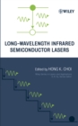 Long-Wavelength Infrared Semiconductor Lasers - Book