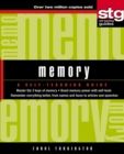 Memory : A Self-Teaching Guide - Book