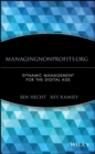 ManagingNonprofits.org : Dynamic Management for the Digital Age - Book
