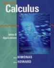 Calculus : Ideas and Applications Brief Version - Book