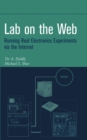 Lab on the Web : Running Real Electronics Experiments via the Internet - Book