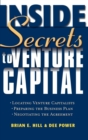 Inside Secrets to Venture Capital - Book