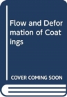 Flow and Deformation of Coatings - Book