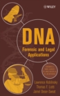 DNA : Forensic and Legal Applications - Book