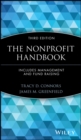 The Nonprofit Handbook, 3rd Edition, set (includes Management and Fund Raising) - Book