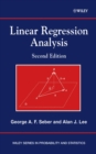 Linear Regression Analysis - Book