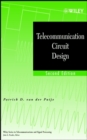 Telecommunication Circuit Design - Book