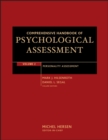 Comprehensive Handbook of Psychological Assessment, Volume 2 : Personality Assessment - Book