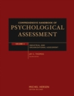Comprehensive Handbook of Psychological Assessment, Volume 4 : Industrial and Organizational Assessment - Book