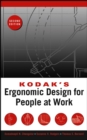 Kodak's Ergonomic Design for People at Work - Book