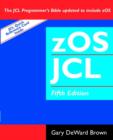 zOS JCL (Job Control Language) - eBook
