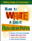 How to Write a Great Research Paper - Book