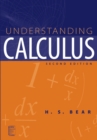 Understanding Calculus - Book