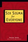 Six Sigma for Everyone - eBook