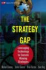 The Strategy Gap - eBook