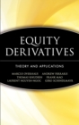 Equity Derivatives : Theory and Applications - Book