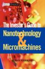 The Investor's Guide to Nanotechnology & Micromachines - Book